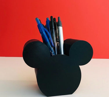 Boy Mouse Pencil Holder (Pre-Order)